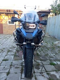 BMW R1200GSA LC ADVENTURE