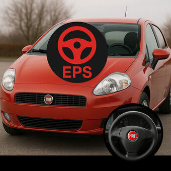 🛞 Servoriadenie Fiat Grande Punto FL 2008+ záruka