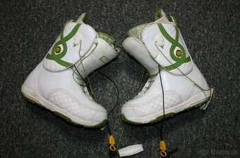 snowboardove topanky Burton 36 imprit