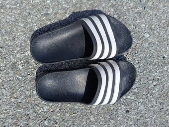 Detské šľapky ADIDAS