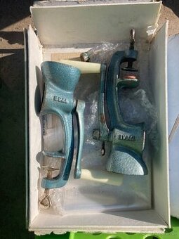 Mlynčeky na mak, mäso, odšťavovače