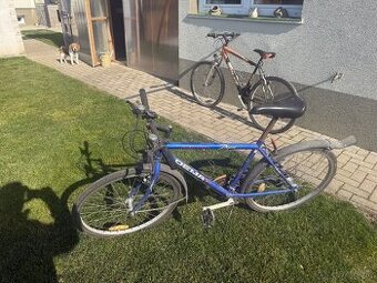 Predám horské bicykle 2ks