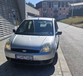 Ford Fiesta 1,4 TDCi ,129 300km