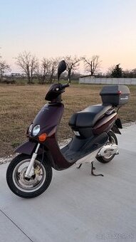 Yamaha Neos 100 2T