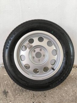 🔥 Rezervné koleso Audi R15 5x100 – ako nové, nepoužité