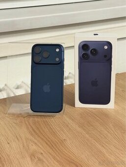 Dobrý deň Ponúkam na predaj iPhone 17 PRO 256GB Stav 10/10