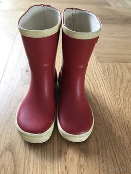 Gumaky cervene Bergstein 25