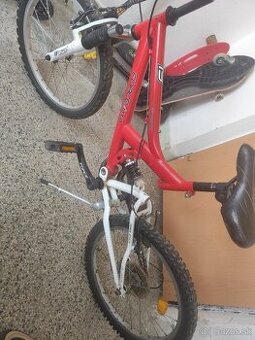 Detsky bicykel force