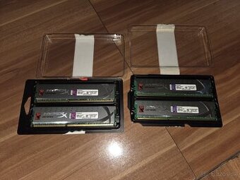 Ram 16GB kingston hyperx ddr3