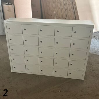 25-dverová skriňa na úschovu cenností