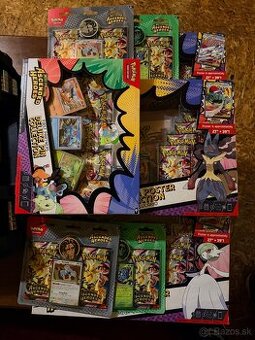 Pokemon Ascended Heroes 43x booster