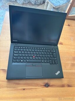 Lenovo ThinkPad T450 / i5-5300U / SSD 512 GB / RAM 8 GB