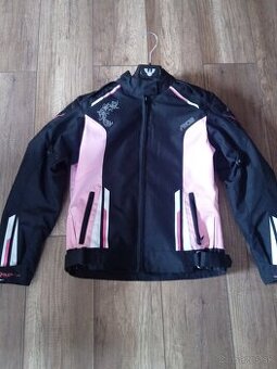 Dámska bunda na motorku