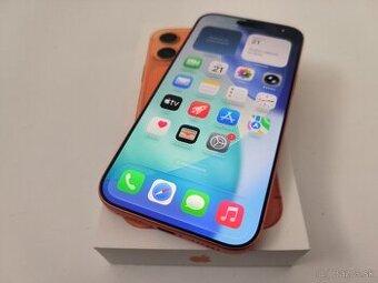 apple iphone 17 PRO MAX 256gb Cosmic Orange / Batéria 100%