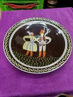 Predám tanier na stenu