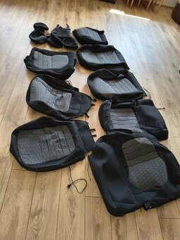 Poťahy na škodu Fabia