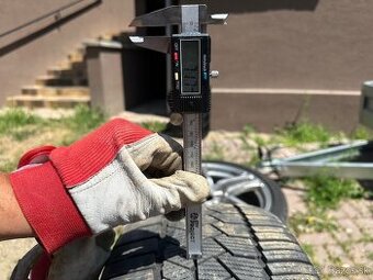 Zimné pneu continental winter contact