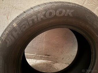 Letné pneumatiky Hankook 225/60 R17 – dezén 6.5 mm