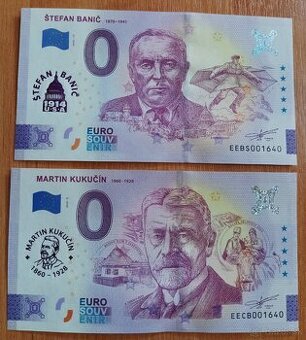 0€ bankovka, 0 eurova bankovka, 0 euro bankovka
