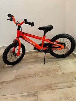 Detsky bicykel “team” 16