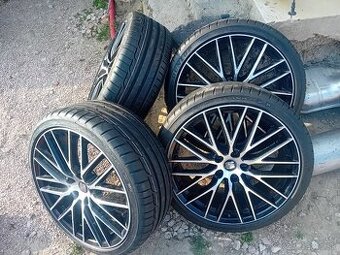 5x112 r19 Cupra Performance nove letne pneu