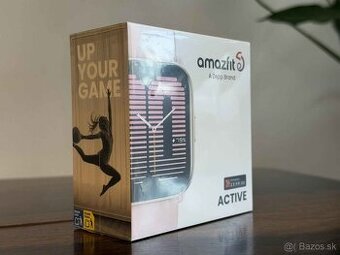 Amazfit Active - smart hodinky, nove, zaruka