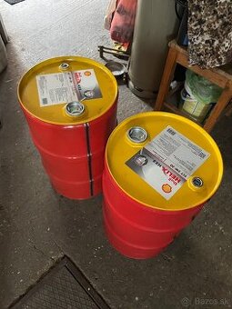 Shell plechový sud 60 L 2ks