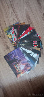 Plagáty 58cm  x  41cm