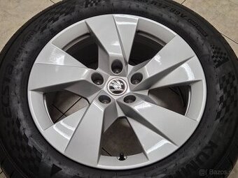 17" ŠKODA Kodiaq new