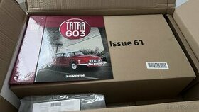 Tatra 603 DeAgostini 1:8