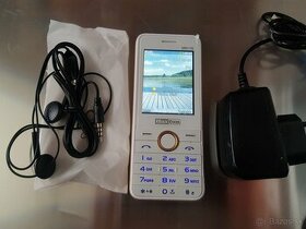 Mobil Maxcom MM136 Dual Sim