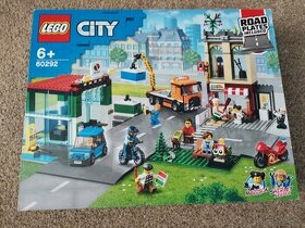 Lego city 60292
