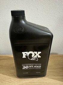 FOX 20WT Gold olej do vidlíc, 946 ml (20 EUR)