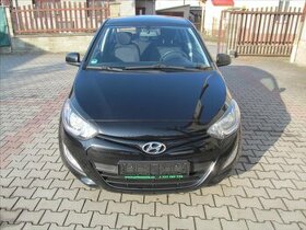 Hyundai i20 1.3 62kW 2012 119337km KLIMA 1.MAJITEL NEW MODEL
