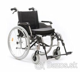 Invalidny vozik Aluminium