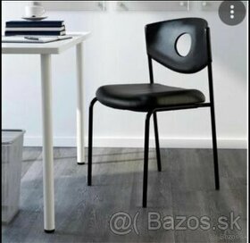Konferenčná stolička IKEA (15 kus) - 1