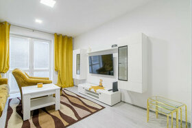 PRENÁJOM Krásny a slnečný 2-izbový byt, 55 m² / 550€ mes. - 1