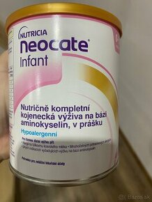 Dojčenské mlieko Nutricia Neocate Infant 400g