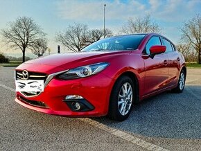 Mazda 3 ako nova- vyborna ponuka-zlava pri rychlom jednani