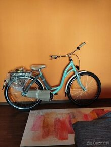 Predám nový nepoužitý retro dámsky bicykel vo Zvolene