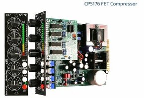 CP5176 FET compressor for the 500 series