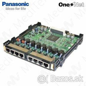 Panasonic KX-TDA3172NE Karta 8 digitálnych klapiek ( DLC 8 )