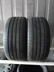 2x 285/45R20 Letné pneumatiky Bridgestone Alenza 001