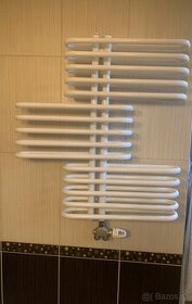 Kúpeľňový radiátor - ZLAVA