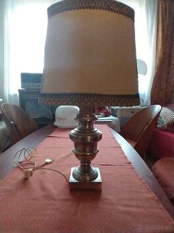 Stará retro lampa - 1