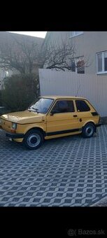 Fiat 126 maluch