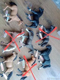 Schleich Exclusive kone a Marbach set - 1