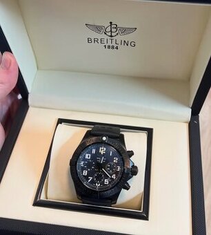 Breitling hodinky panske