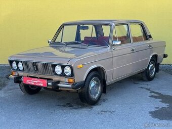 Lada 2106 r.v.1983 po RENOVACI, jako NOVÁ