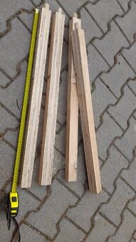 hranol 700x40x40